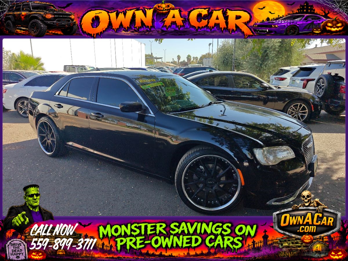 2020 Chrysler 300 Touring