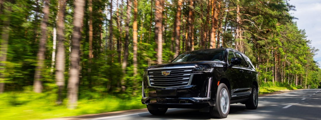 Cadillac Escalade