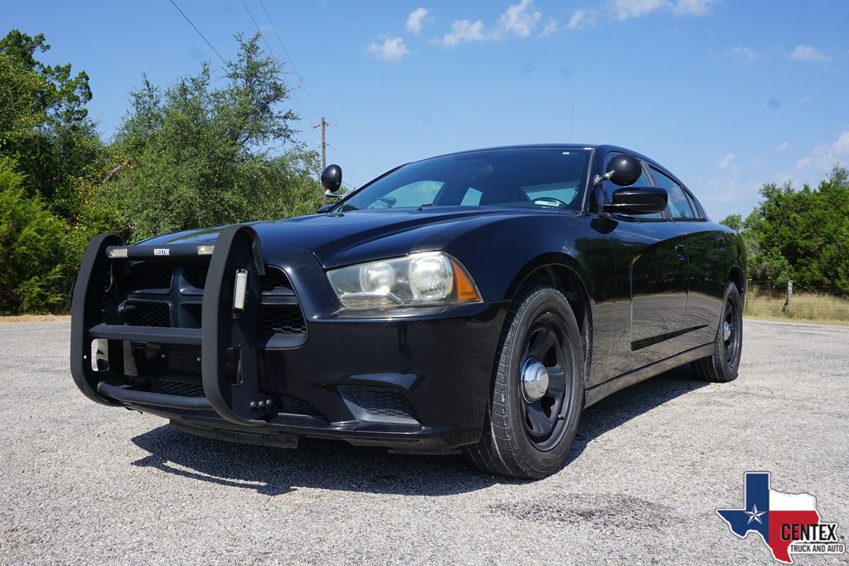 2014 Dodge Charger Police's photo