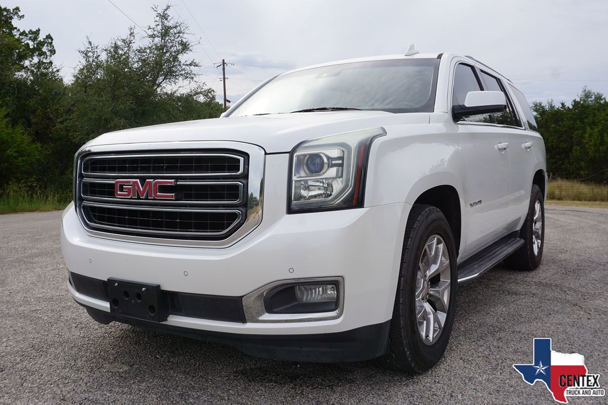 2016 GMC Yukon