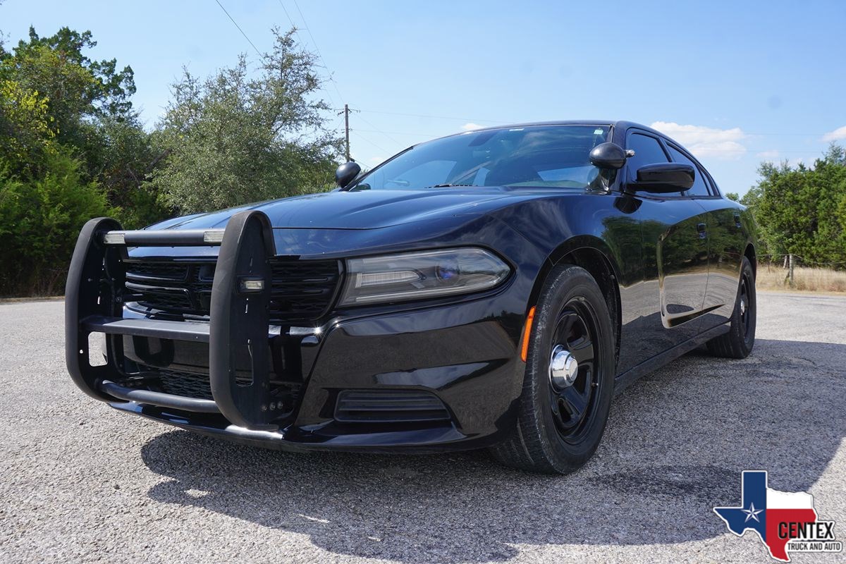 2016 Dodge Charger's photo
