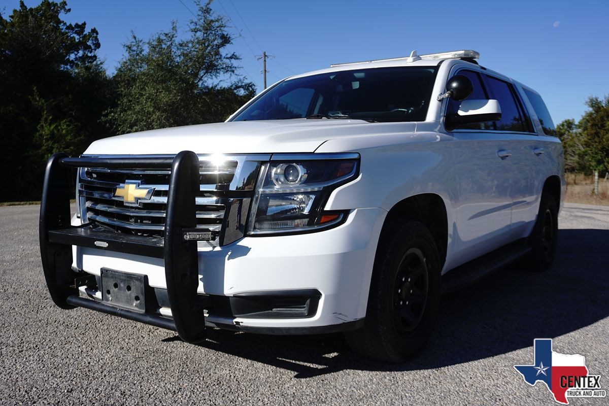 2020 Chevrolet Tahoe's photo