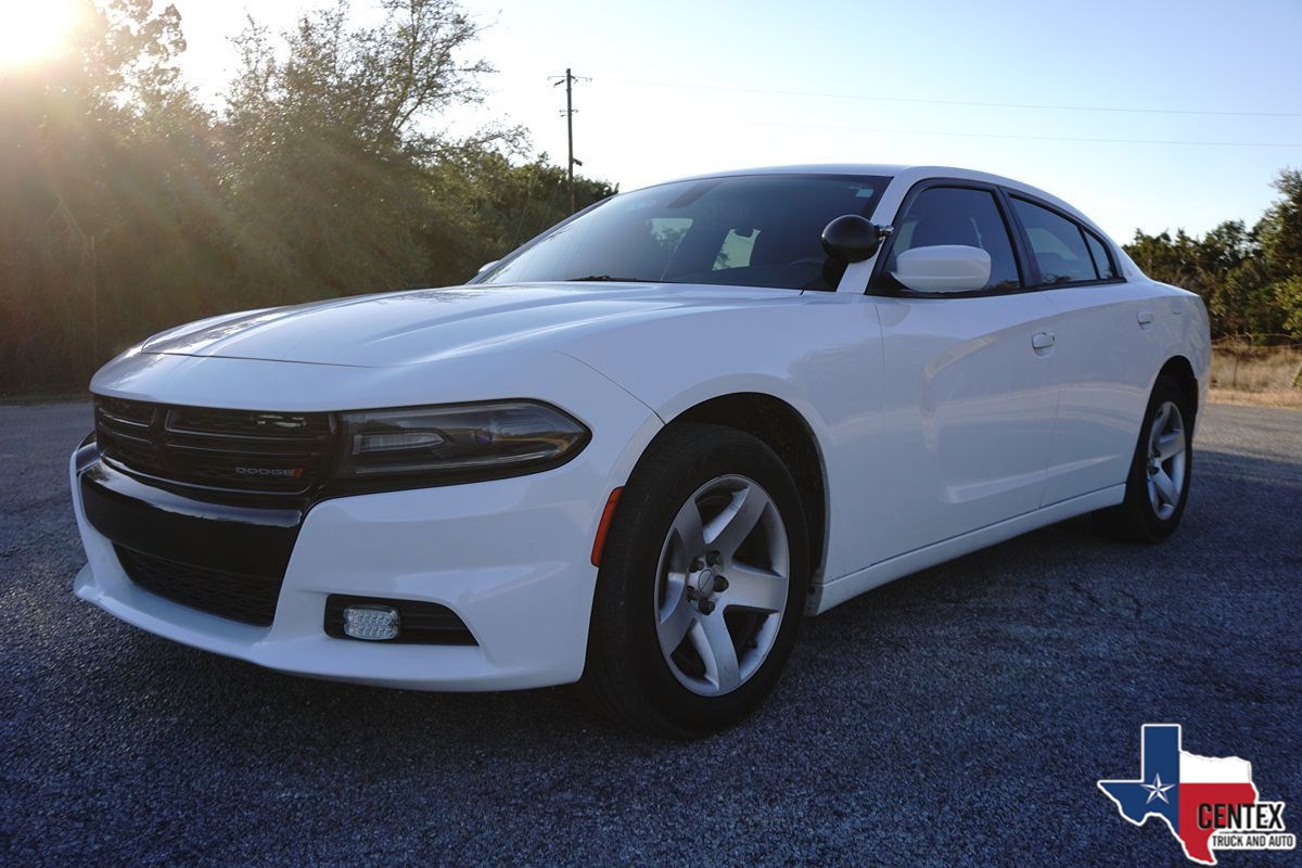 2016 Dodge Charger's photo