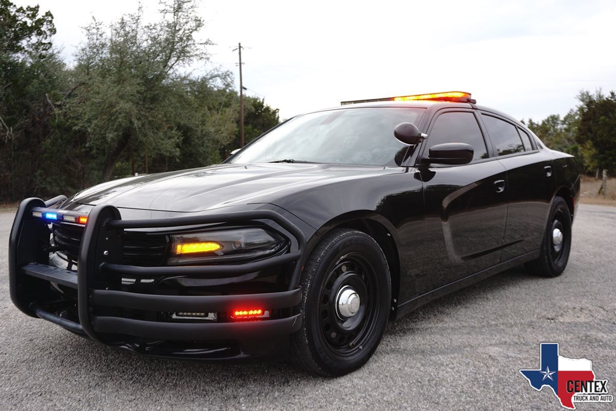 2019 Dodge Charger's photo