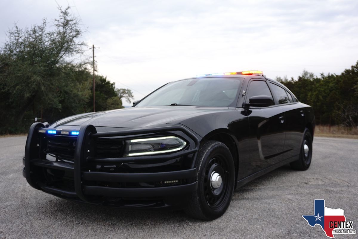 2018 Dodge Charger's photo