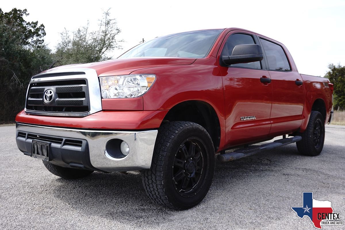 2013 Toyota Tundra Tundra Grade