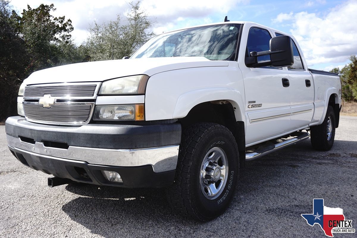 2007 Chevrolet Silverado Classic 2500HD LT3