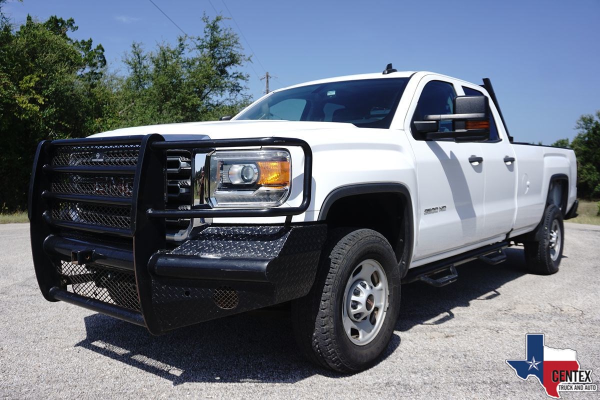 2017 GMC Sierra 2500HD