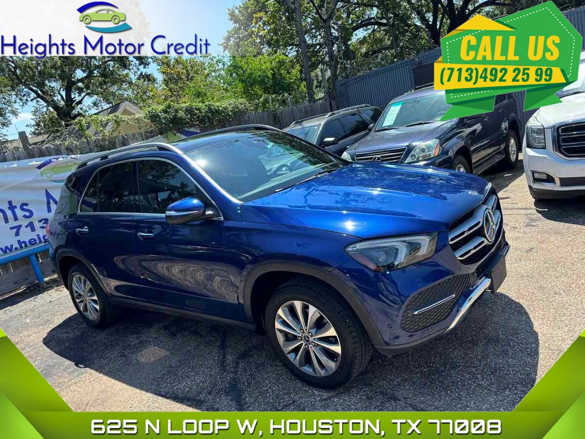 2020 Mercedes-Benz GLE GLE350