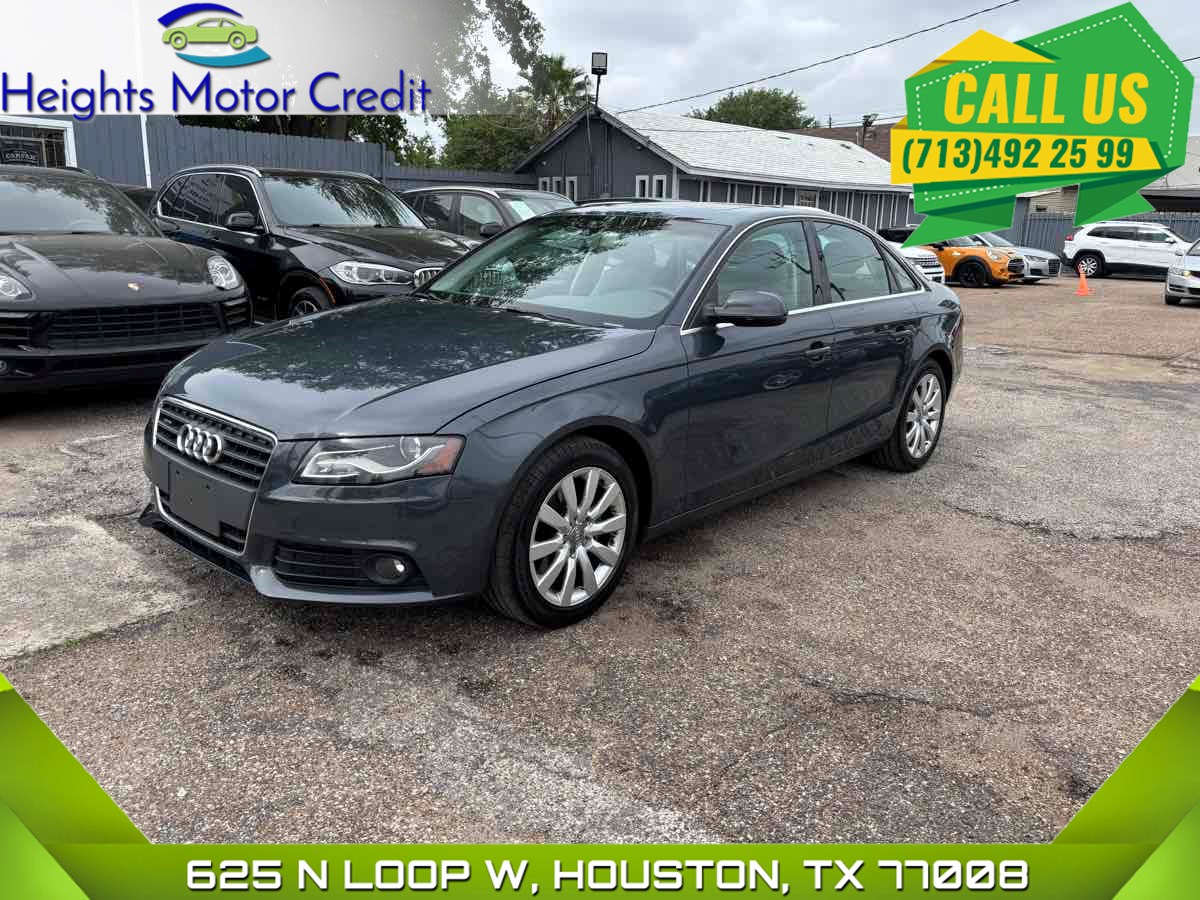 2011 Audi A4
