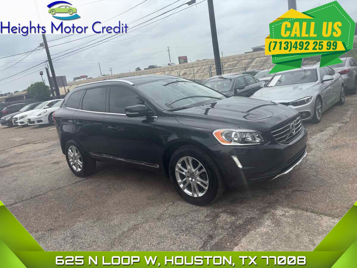 2014 Volvo XC60 3.2 Premier Plus's photo