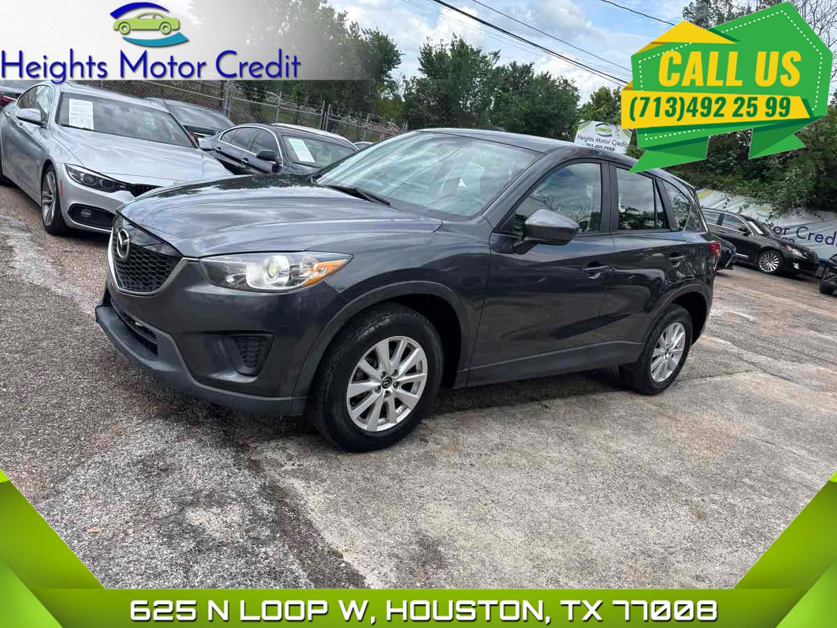 2014 Mazda CX-5 Sport