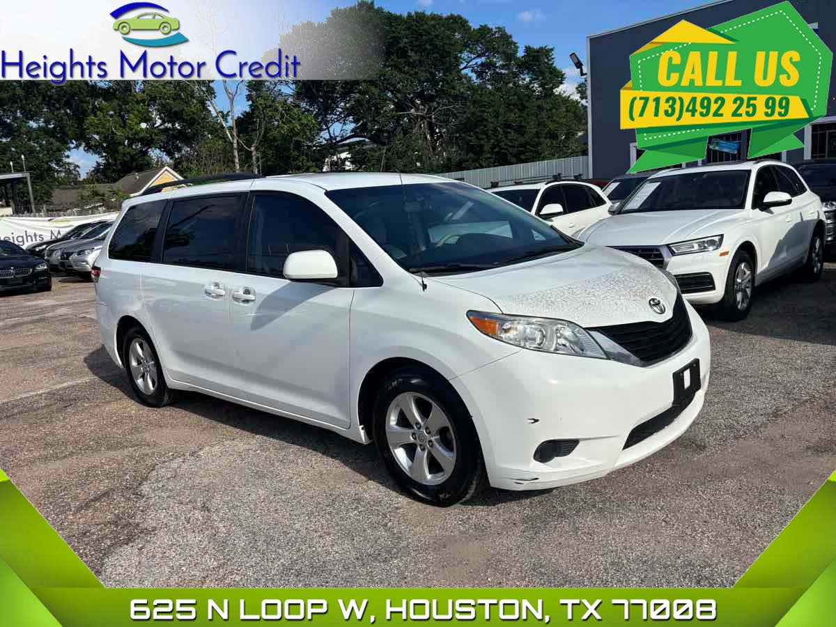 2014 Toyota Sienna