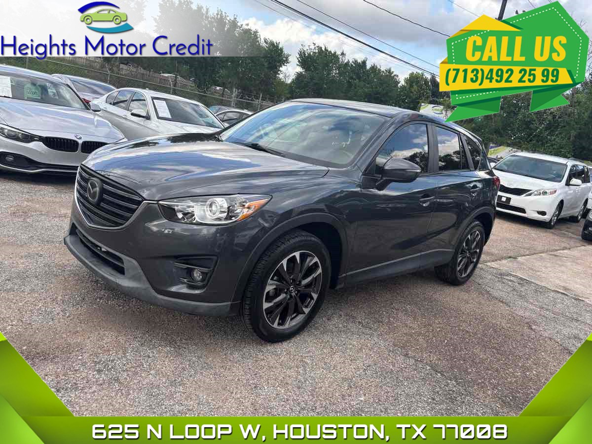 2016 Mazda CX-5 Grand Touring's photo