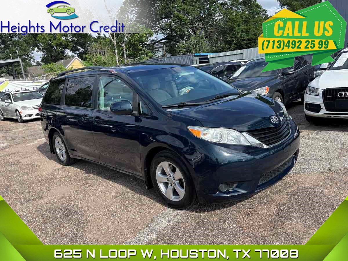 2011 Toyota Sienna
