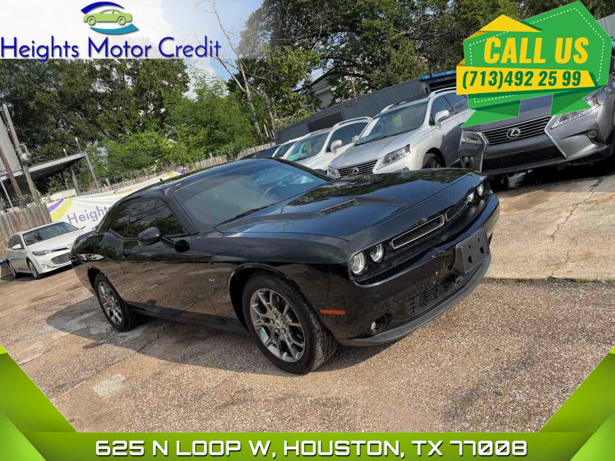 2017 Dodge Challenger GT's photo