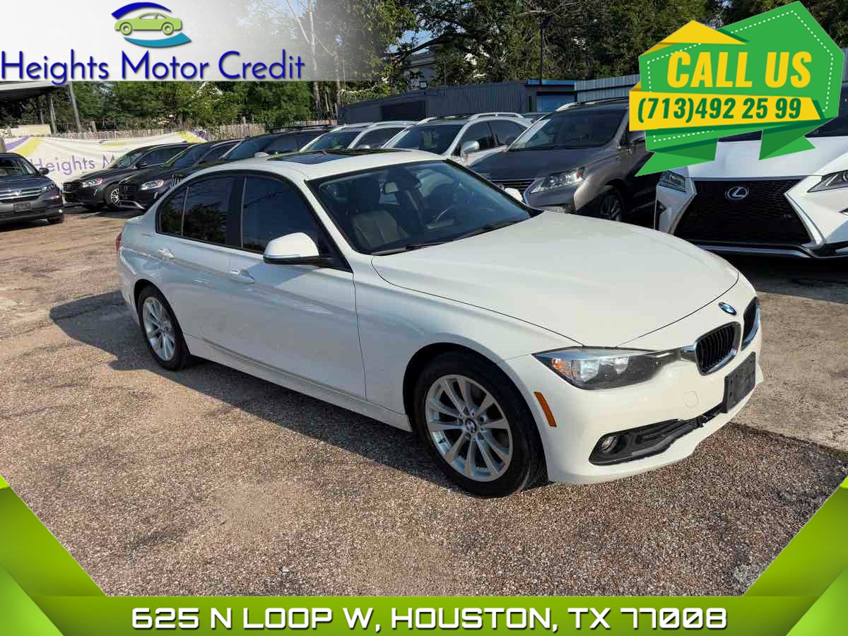 2017 BMW 3 Series 320i's photo