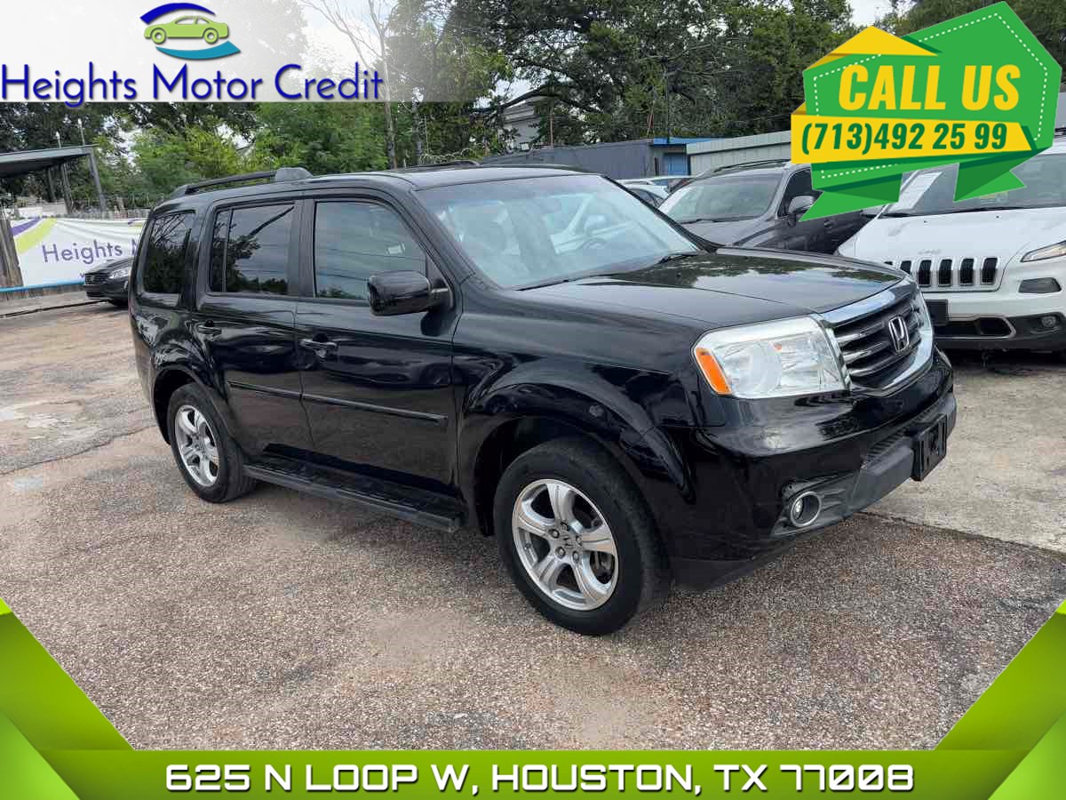 2012 Honda Pilot EX-L