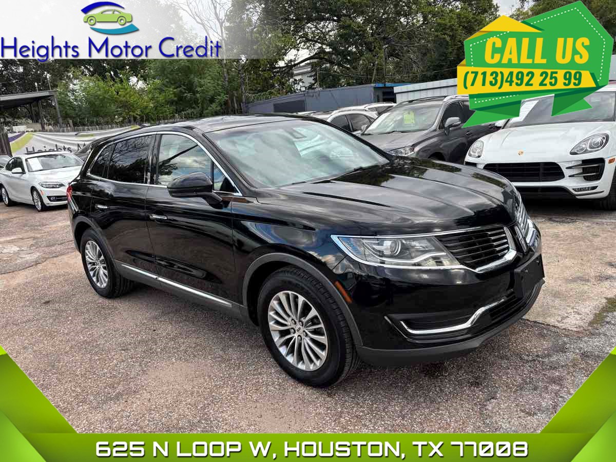 2016 Lincoln MKX Select's photo