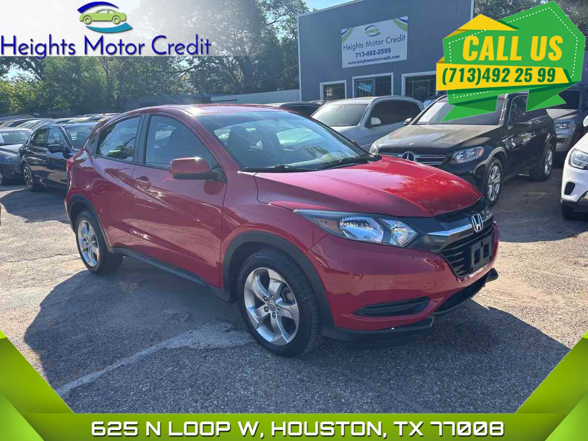 2016 Honda HR-V LX's photo