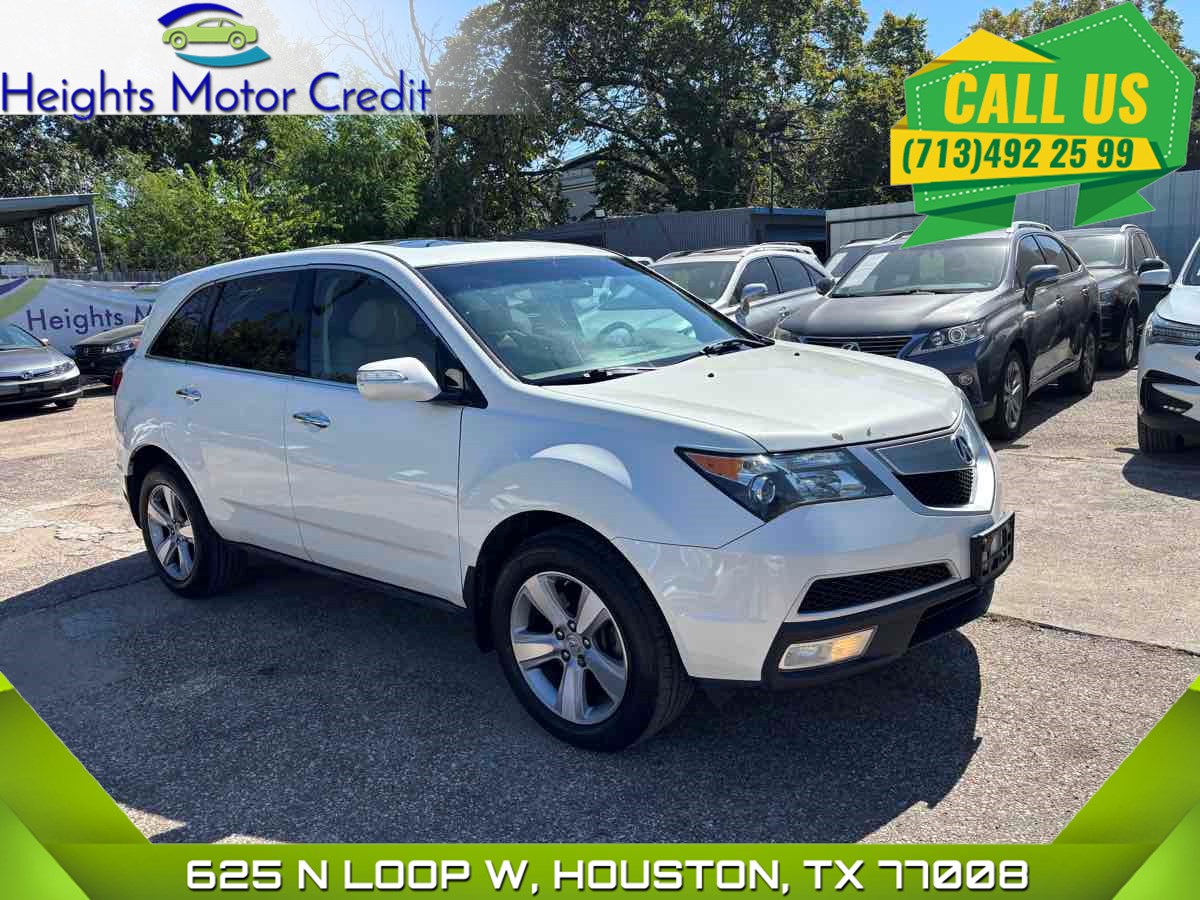 2013 Acura MDX Base's photo
