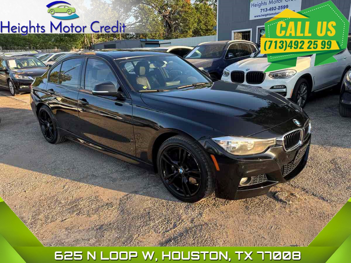 2015 BMW 3 Series 328i