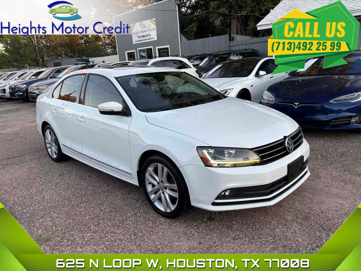 2017 Volkswagen Jetta SEL's photo