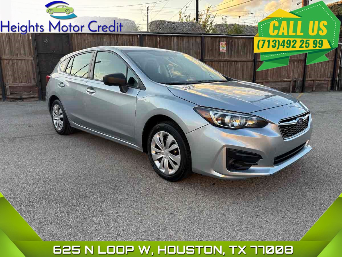 2018 Subaru Impreza Base