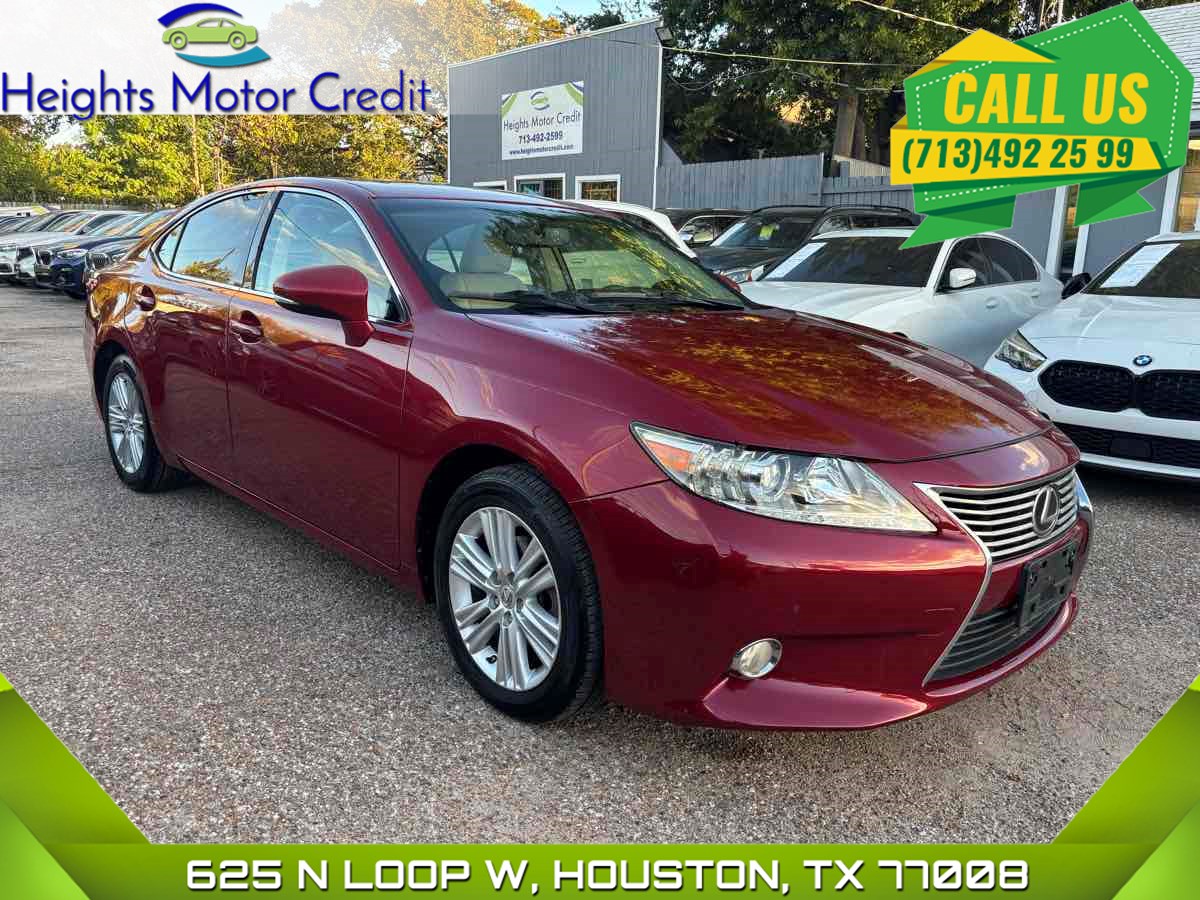 2014 Lexus ES 350