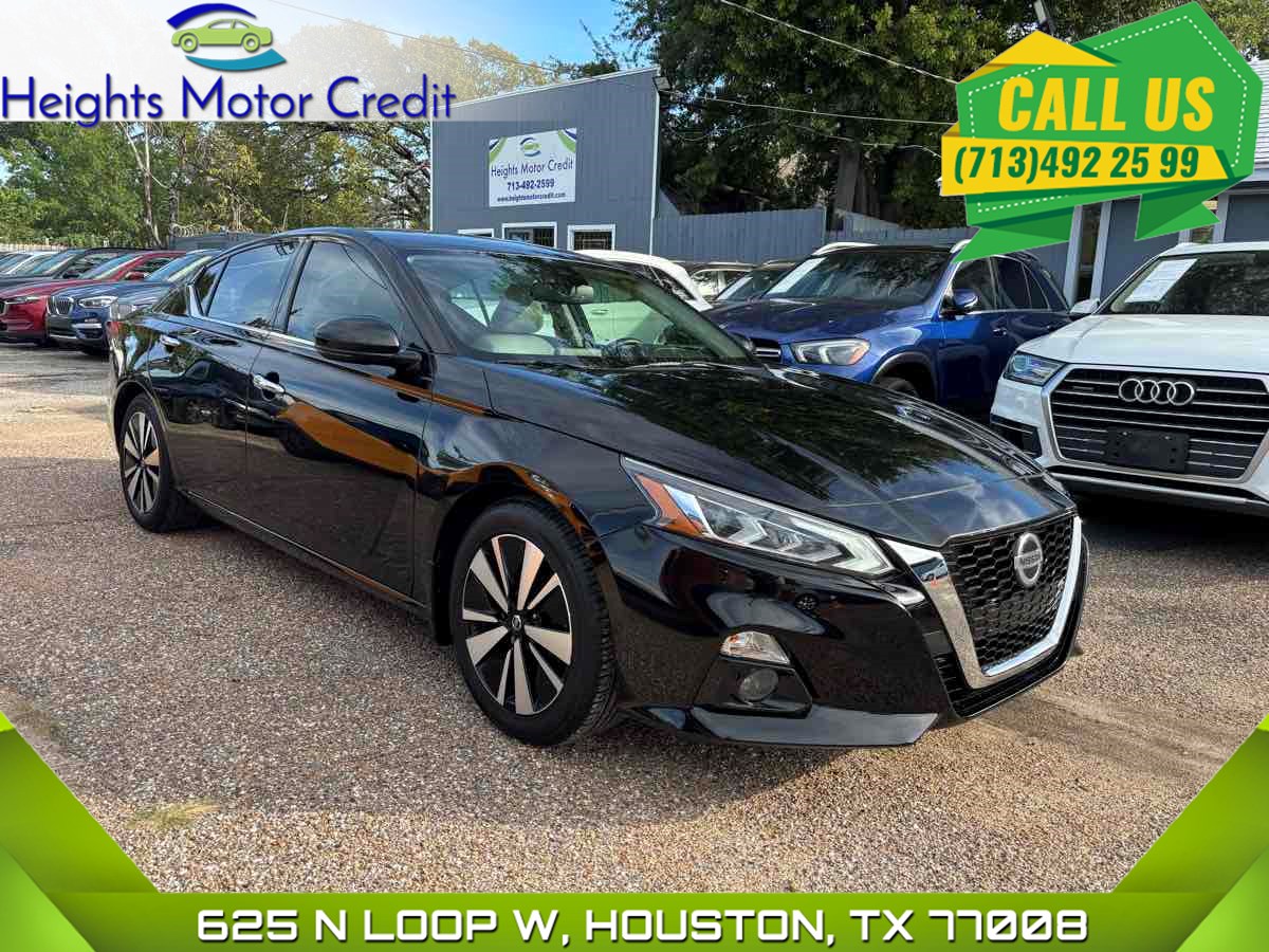 2019 Nissan Altima SL