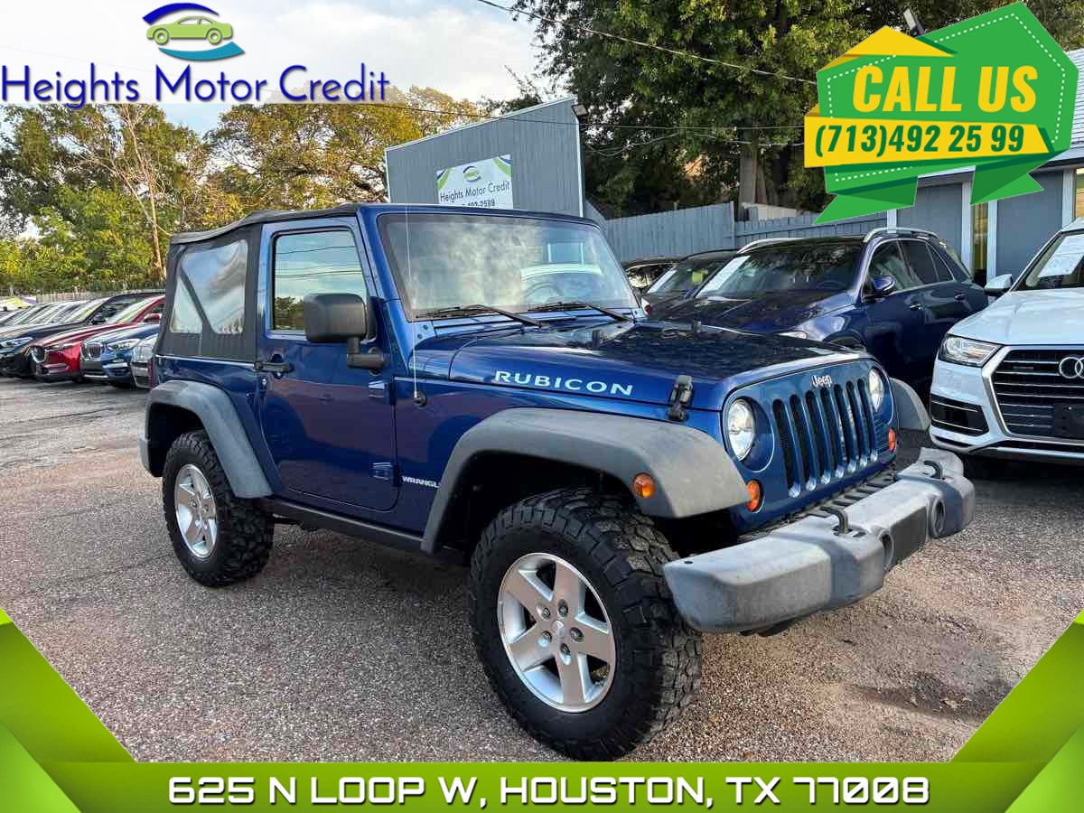 2009 Jeep Wrangler Rubicon's photo