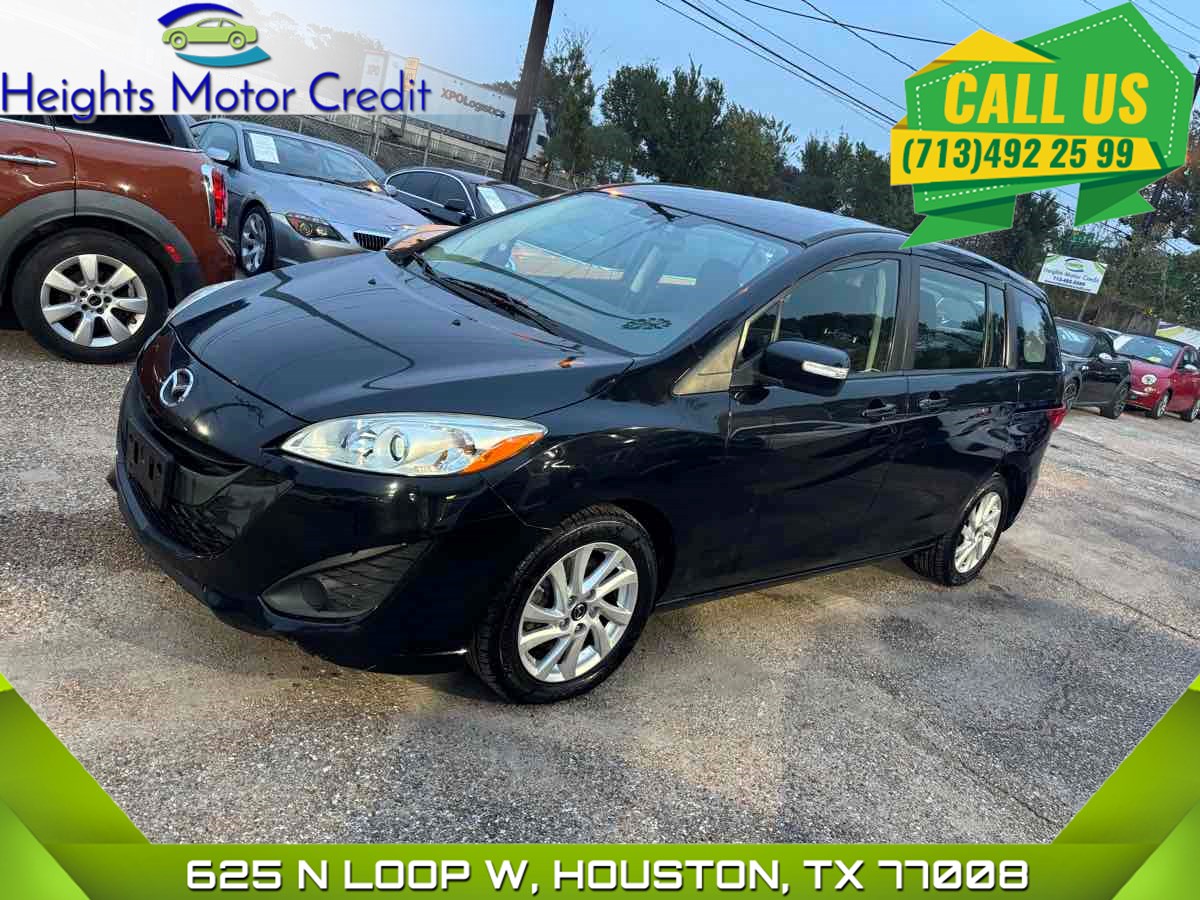 2013 Mazda MAZDA5 Sport's photo