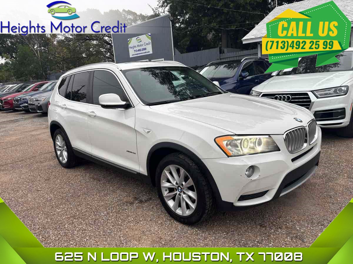 2011 BMW X3 xDrive28i's photo