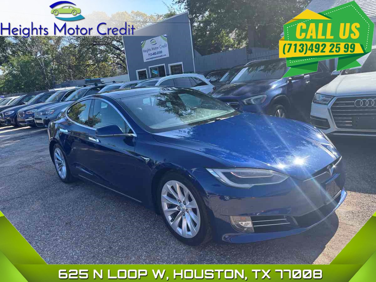 2016 Tesla Model S's photo