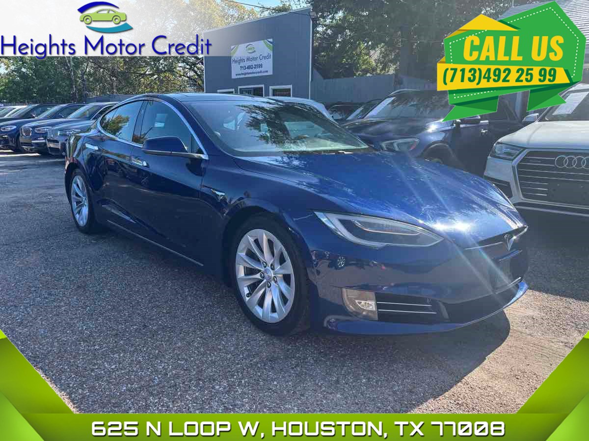 2016 Tesla Model S's photo