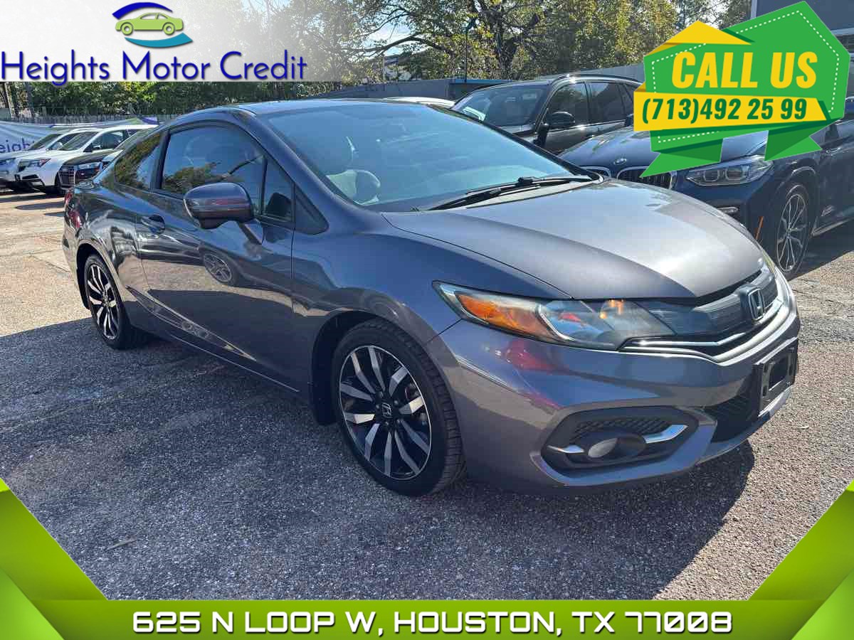 2014 Honda Civic EX-L's photo