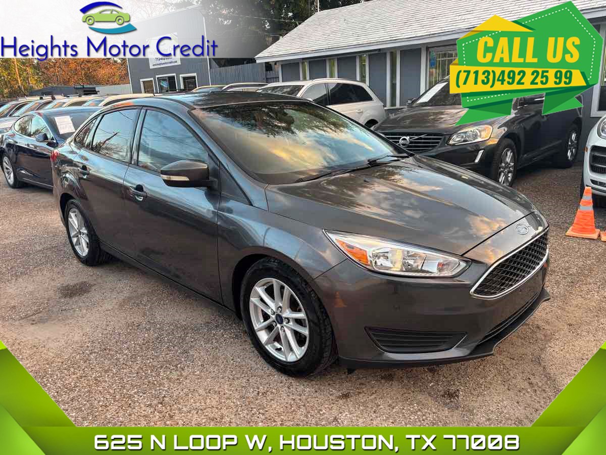 2017 Ford Focus SE