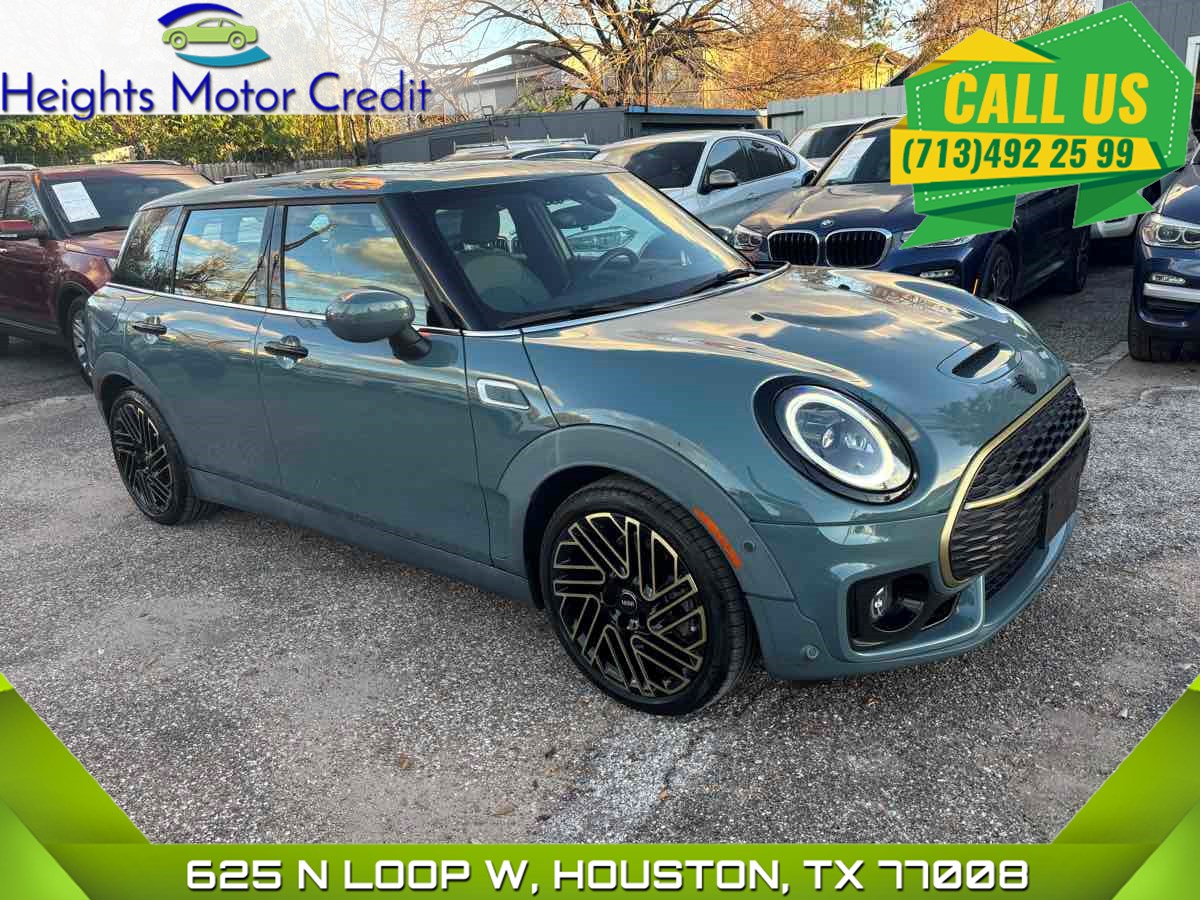 2024 MINI Clubman S's photo