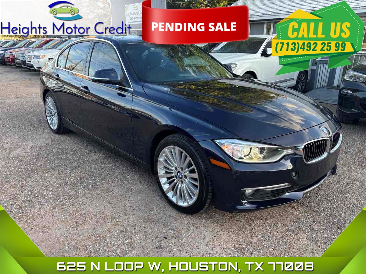 2012 BMW 3 Series 328i