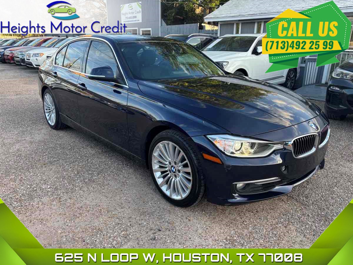 2012 BMW 3 Series 328i's photo