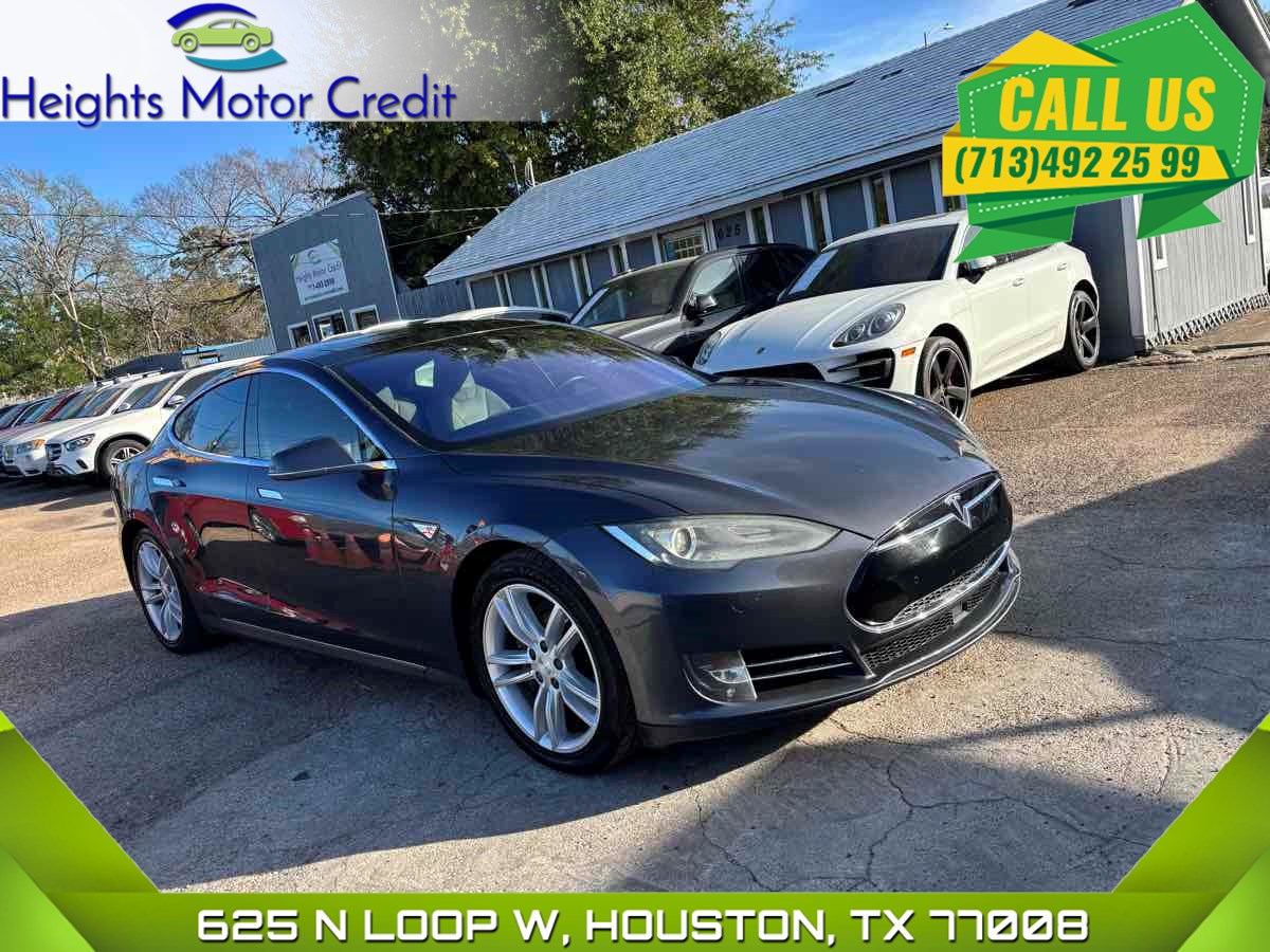 2016 Tesla Model S 90D's photo