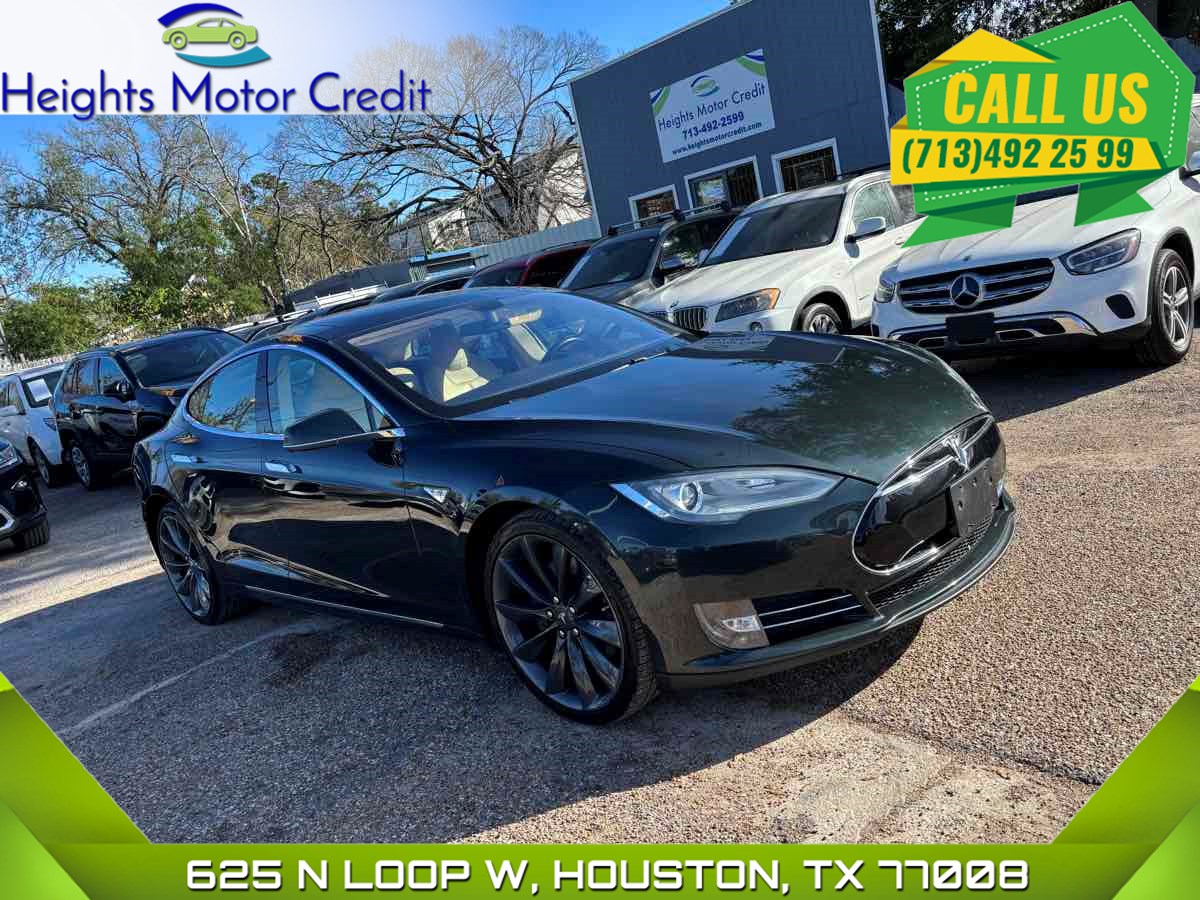 2013 Tesla Model S S's photo