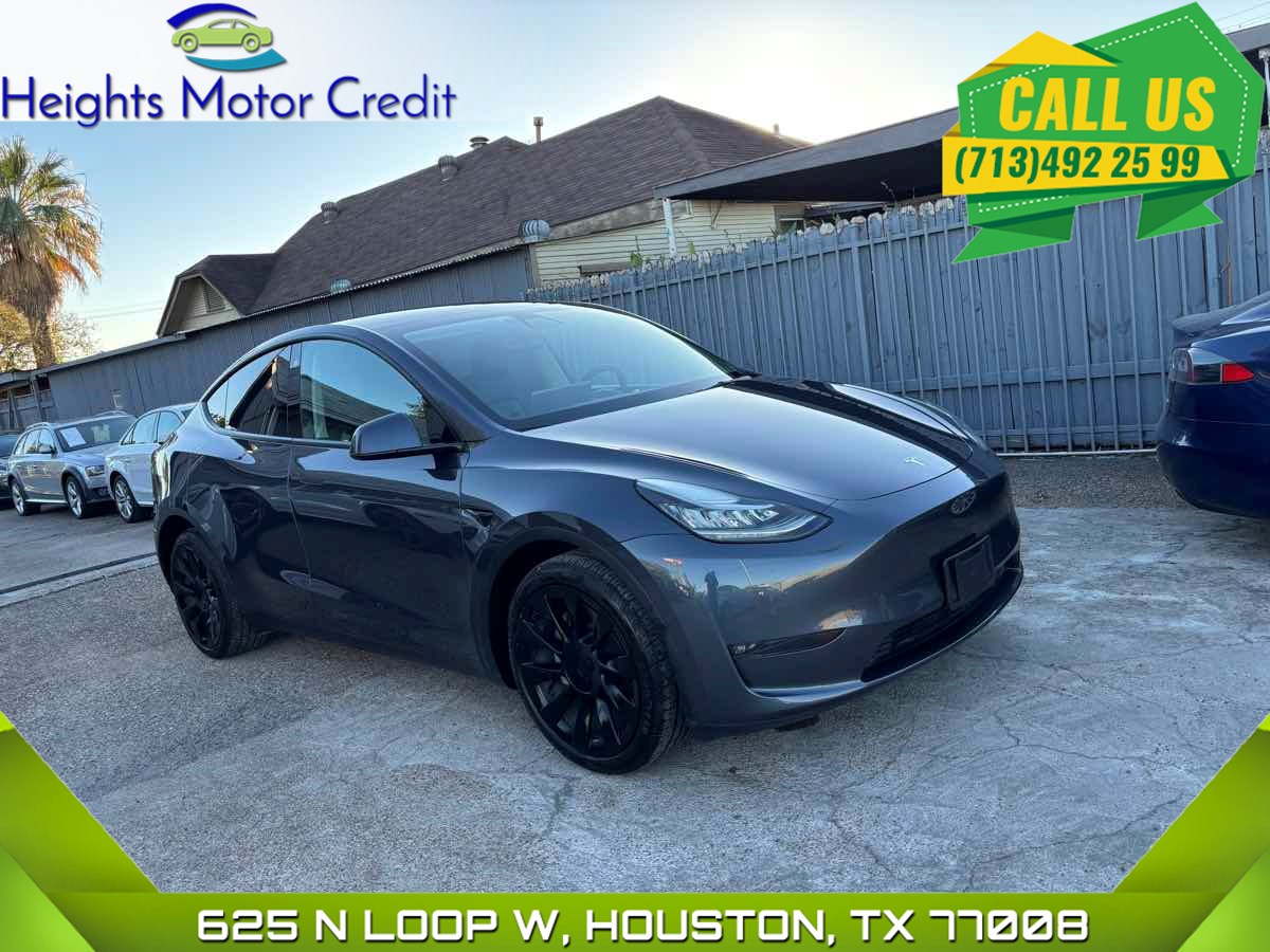2022 Tesla Model Y Long Range's photo