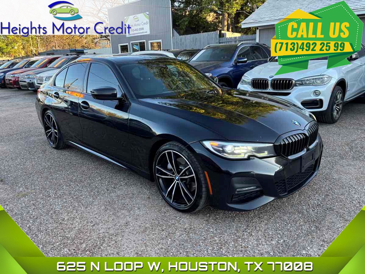 2020 BMW 3 Series 330i's photo