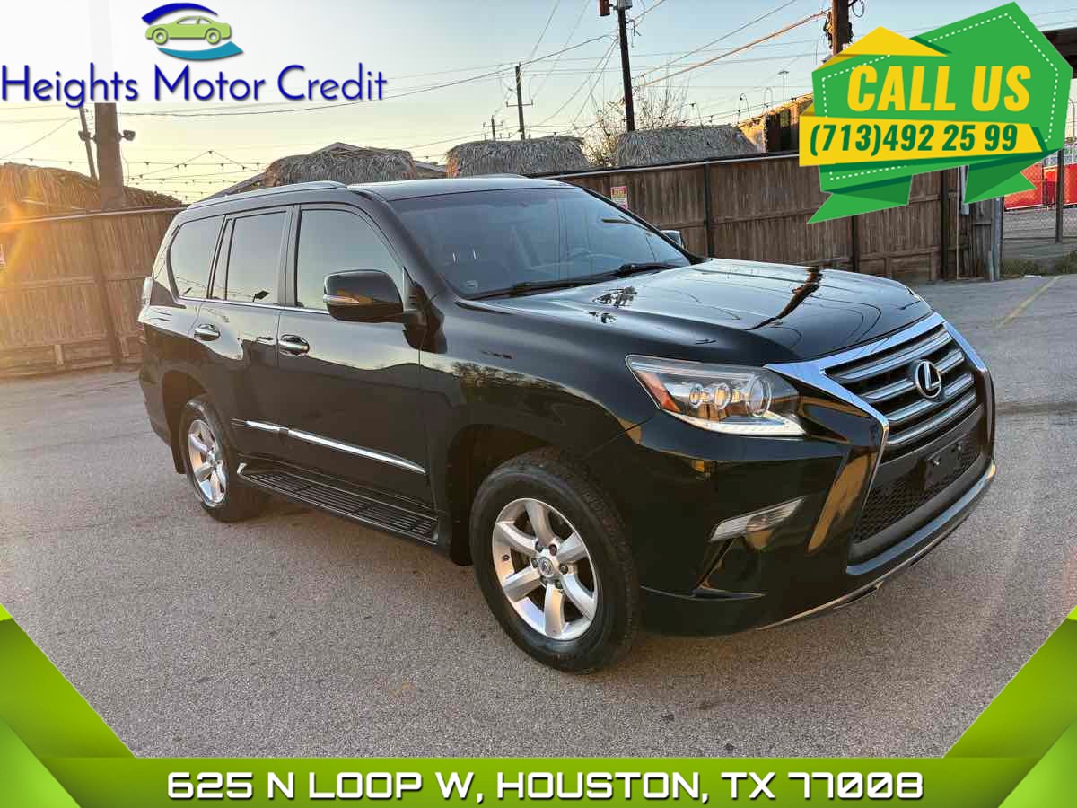 2014 Lexus GX Base's photo