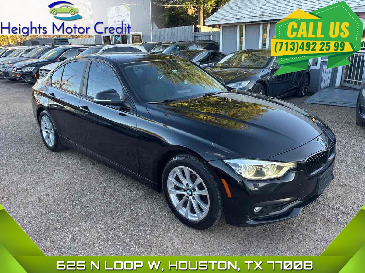 2018 BMW 3 Series 320i