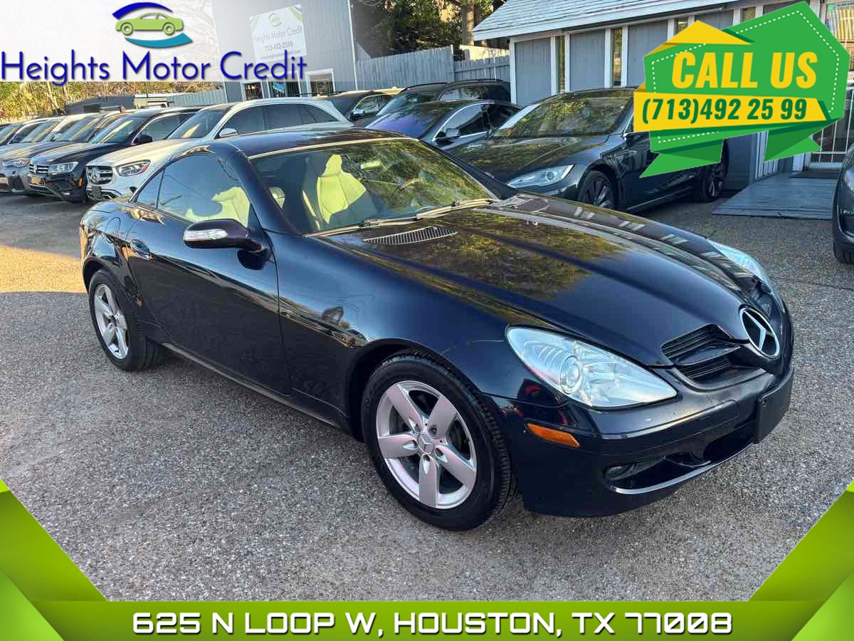 2007 Mercedes-Benz SLK-Class SLK280