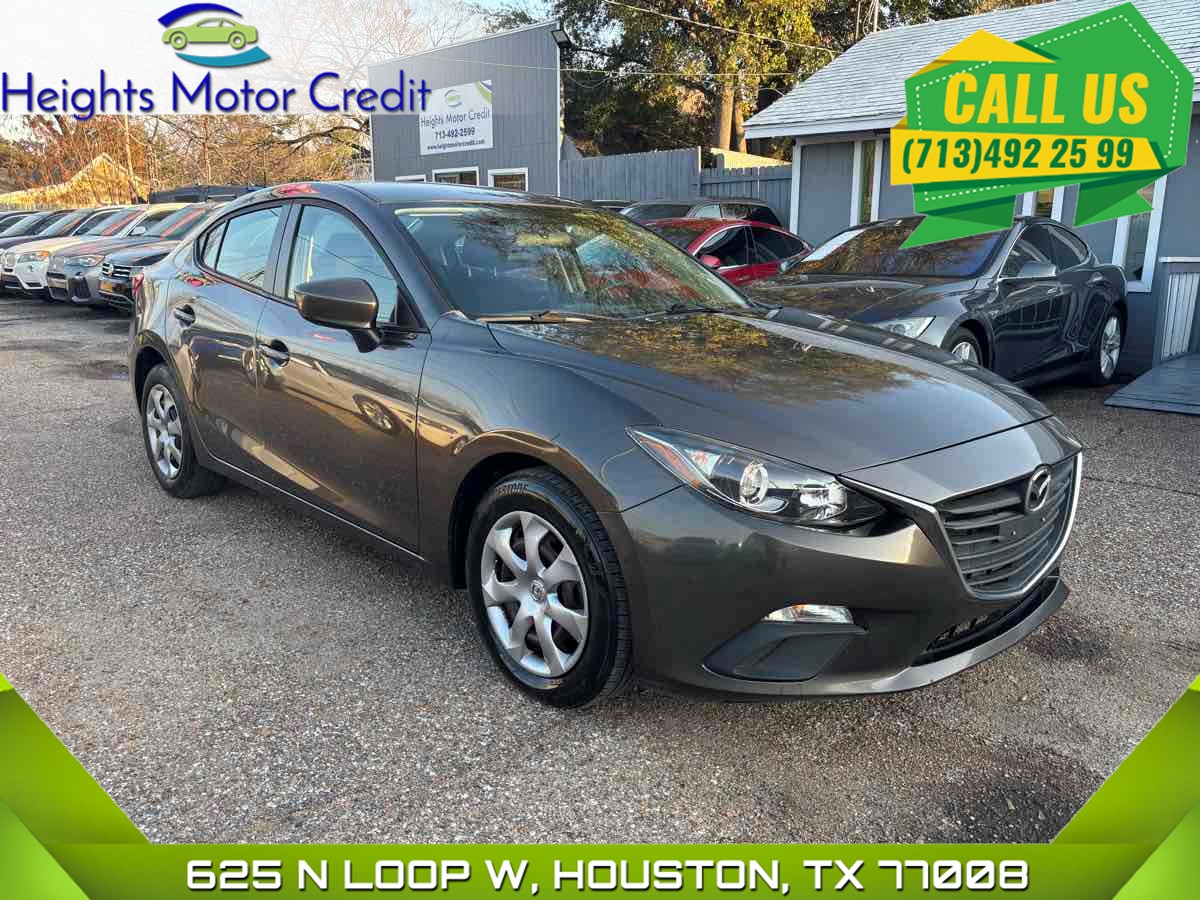 2014 Mazda MAZDA3 i Sport