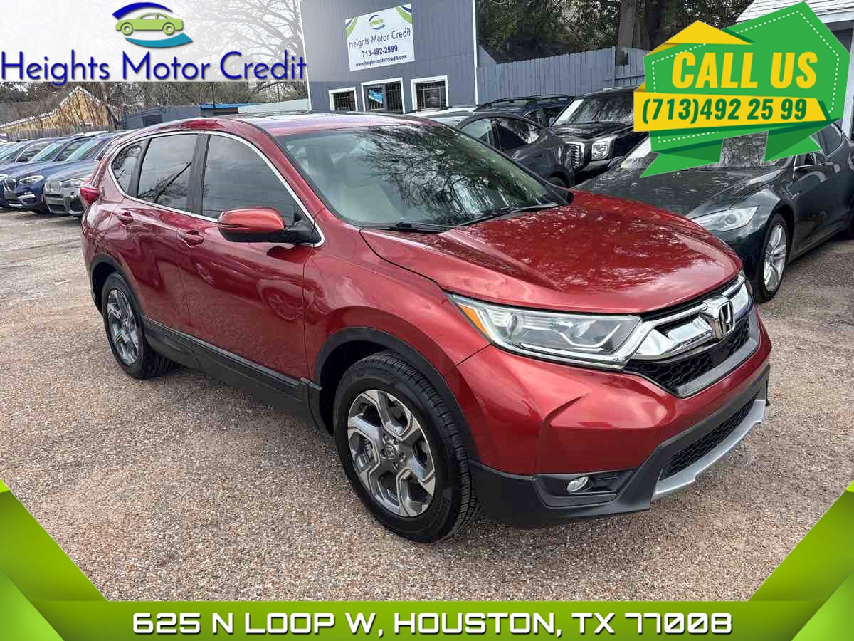 2018 Honda CR-V EX-L