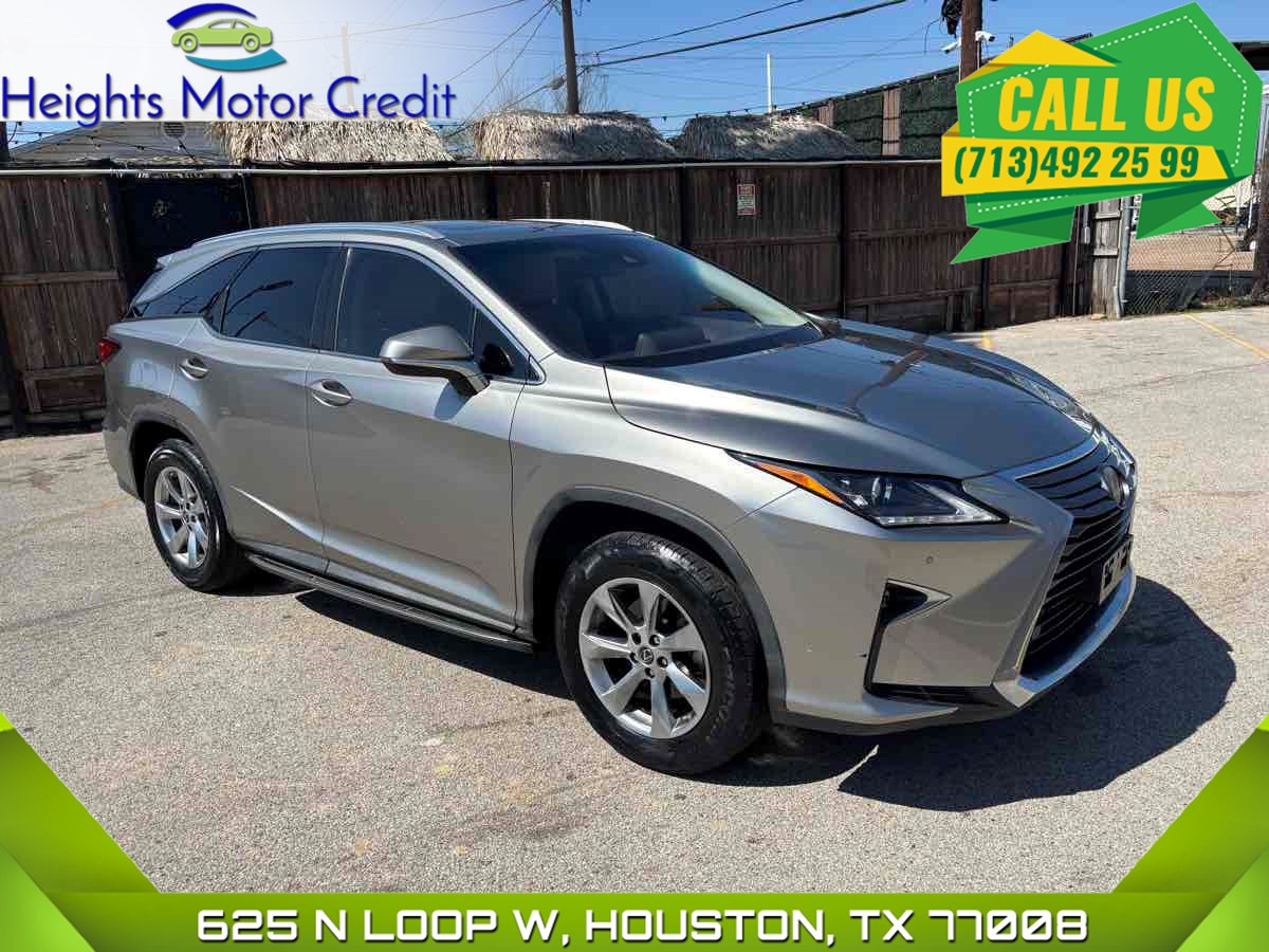 2018 Lexus RX 350